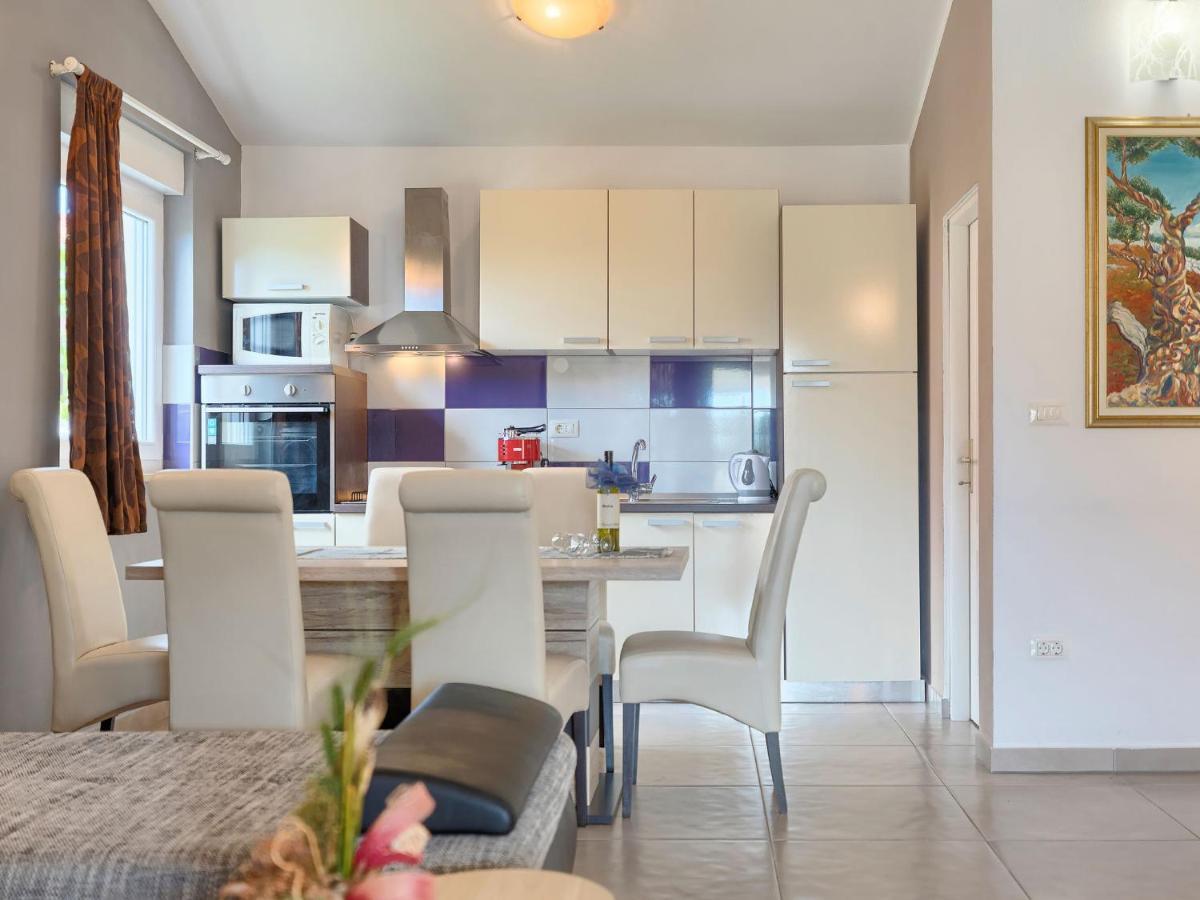 Holiday Home Goldi - VOJ512 Mednjan Esterno foto