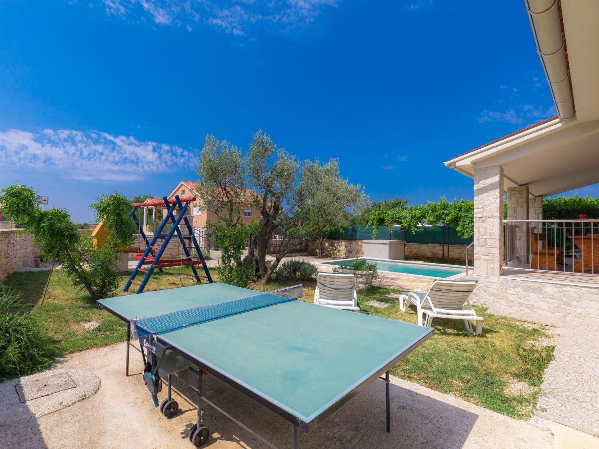Holiday Home Goldi - VOJ512 Mednjan Esterno foto