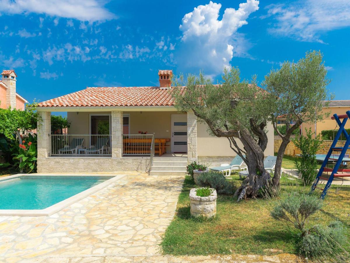 Holiday Home Goldi - VOJ512 Mednjan Esterno foto