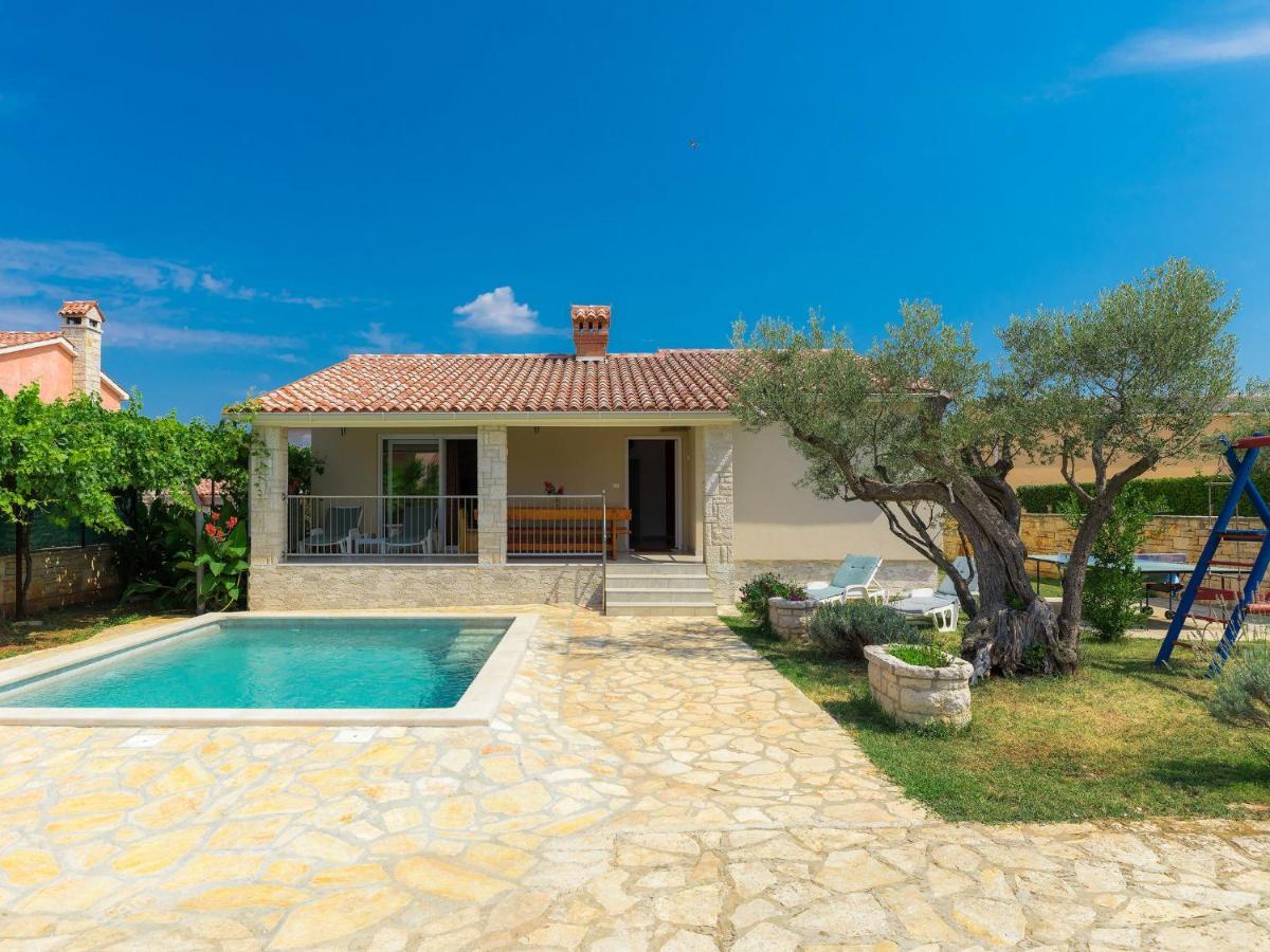 Holiday Home Goldi - VOJ512 Mednjan Esterno foto